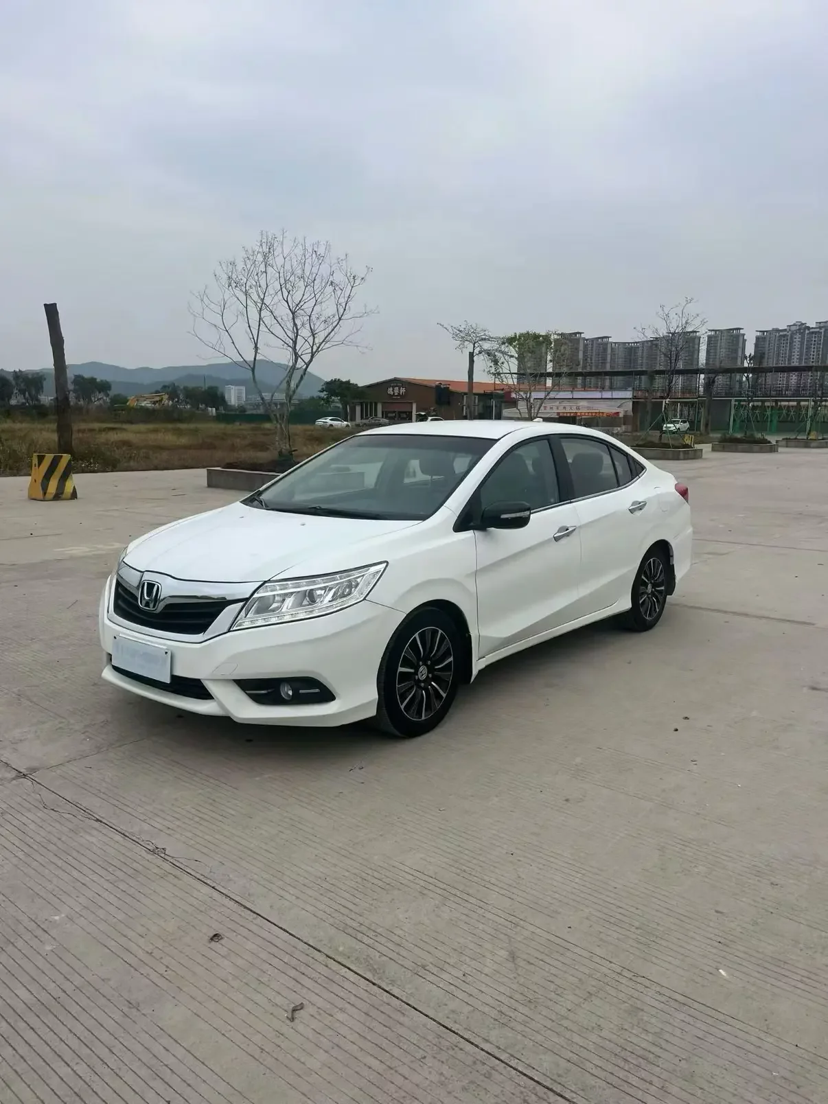 Honda Crider