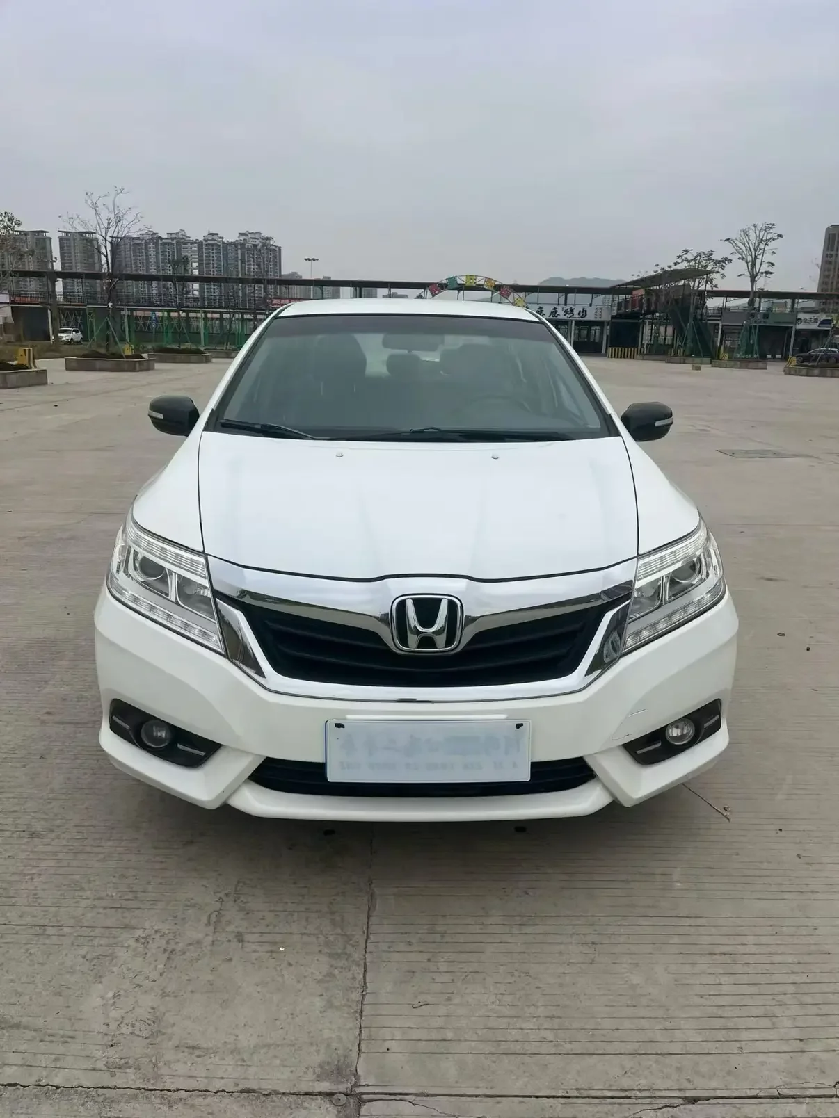 Honda Crider
