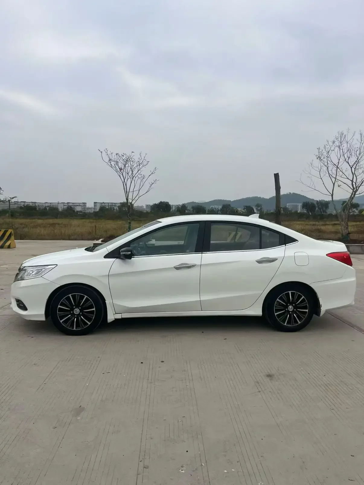 Honda Crider