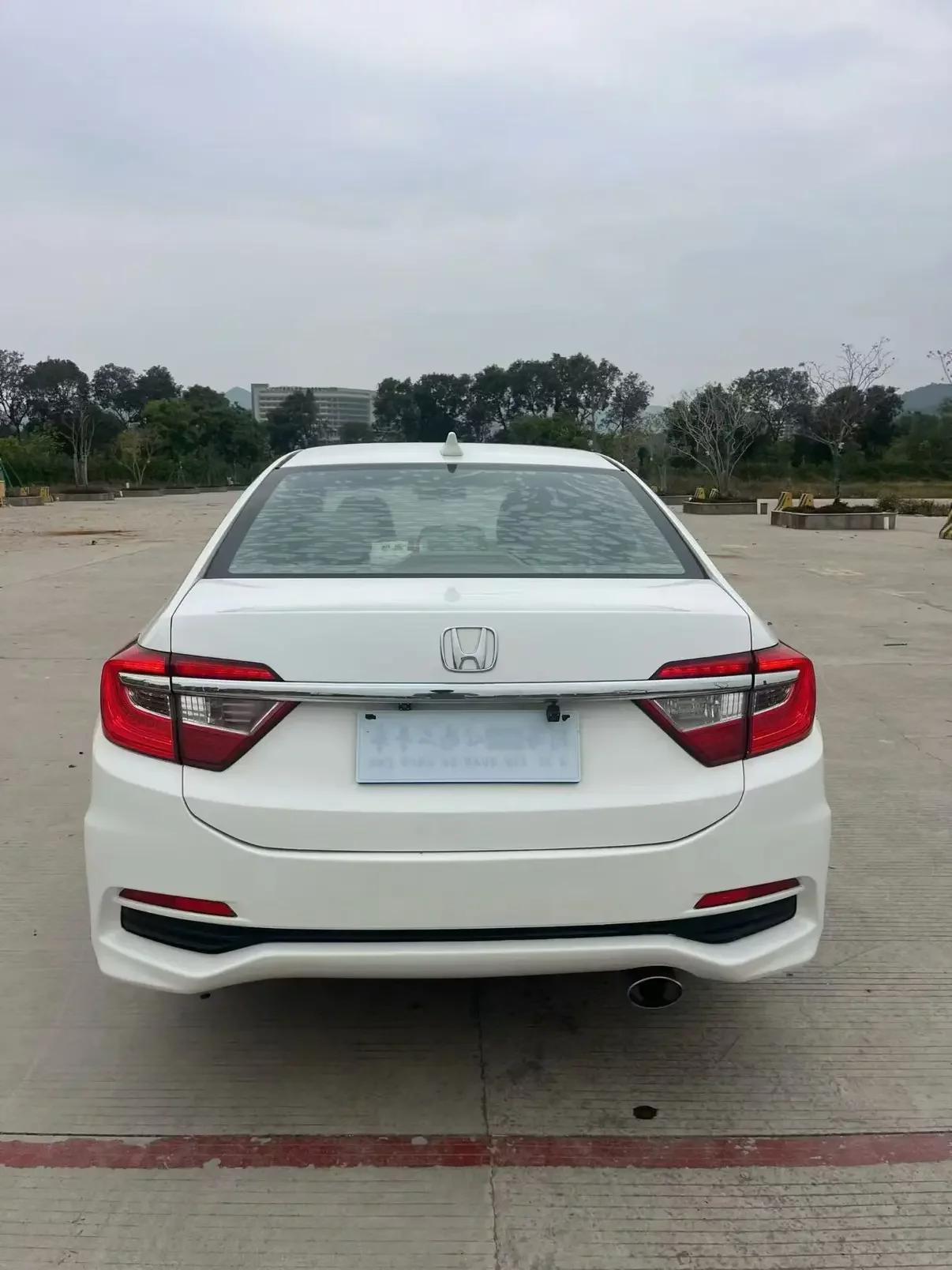 Honda Crider