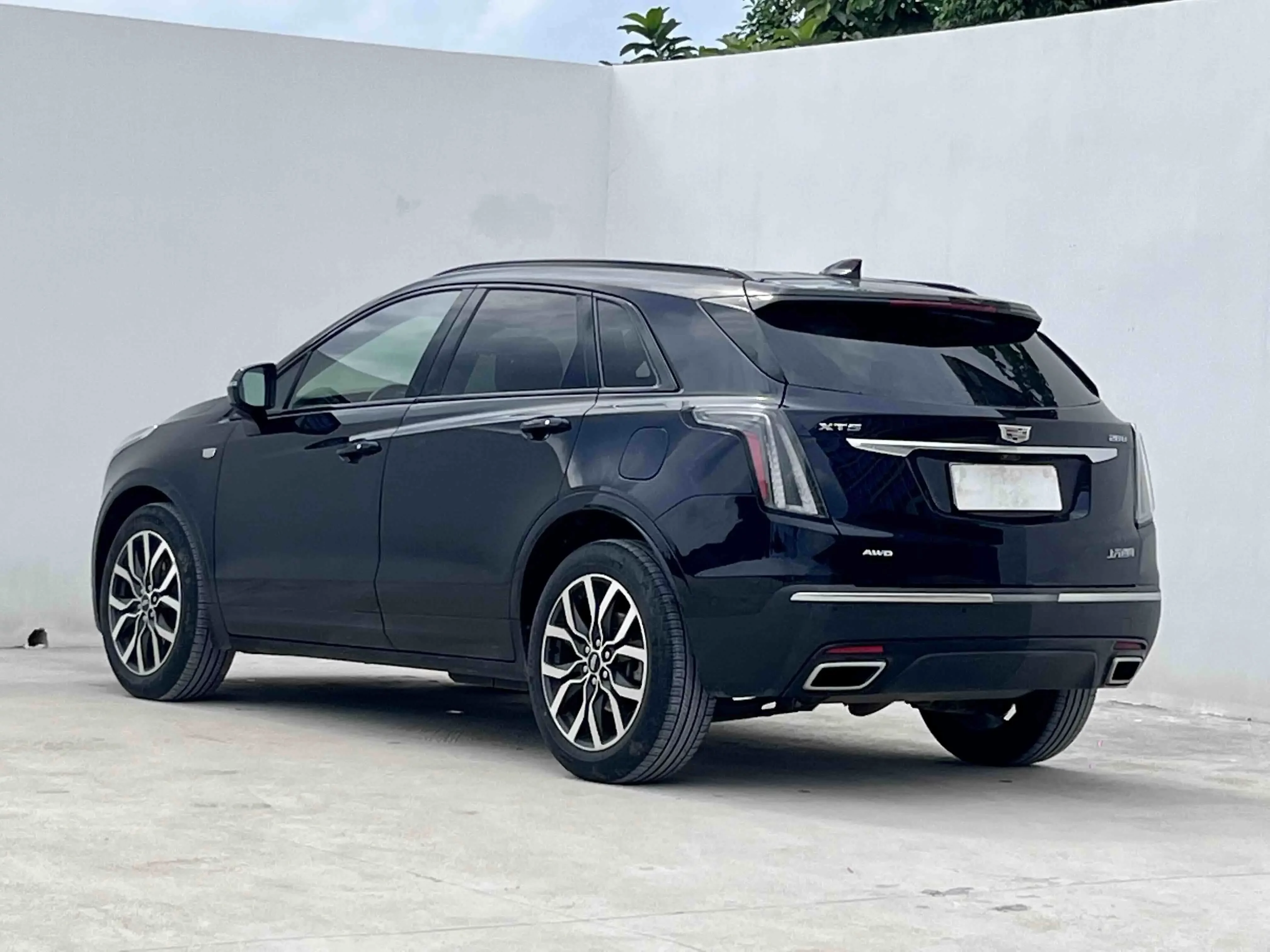 Cadillac XT5