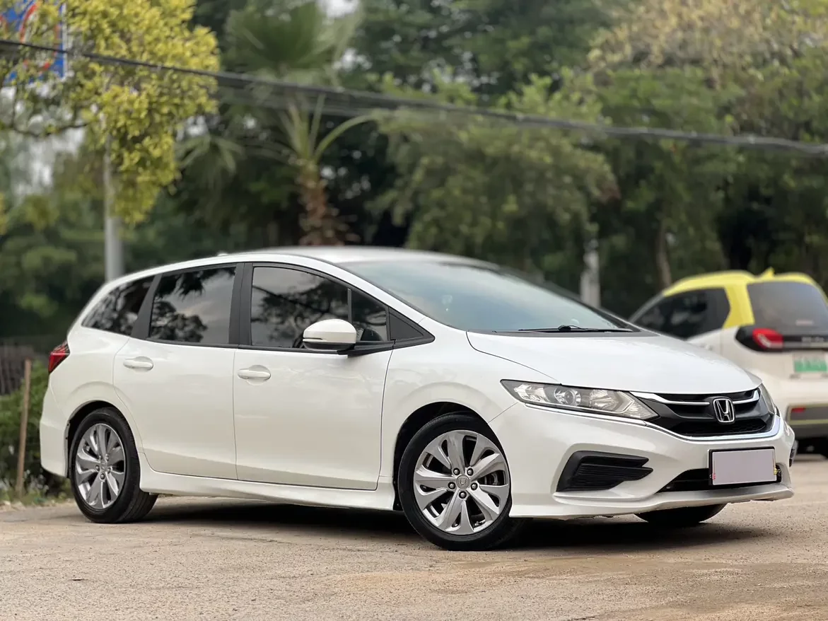 Honda Jed