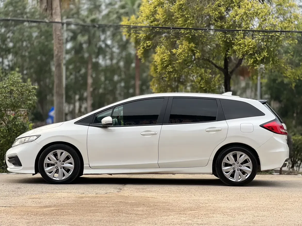 Honda Jed