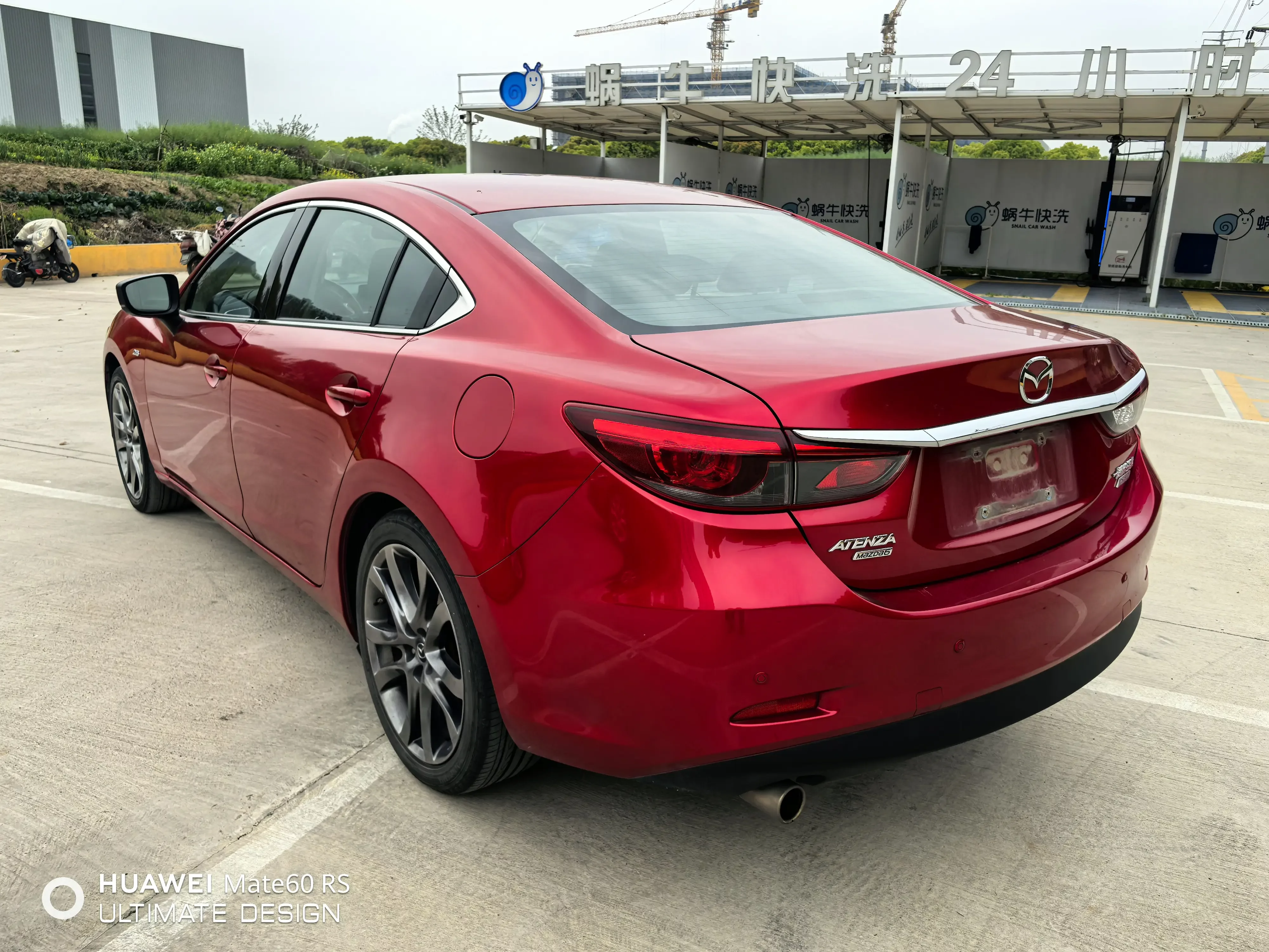 Mazda Atenza
