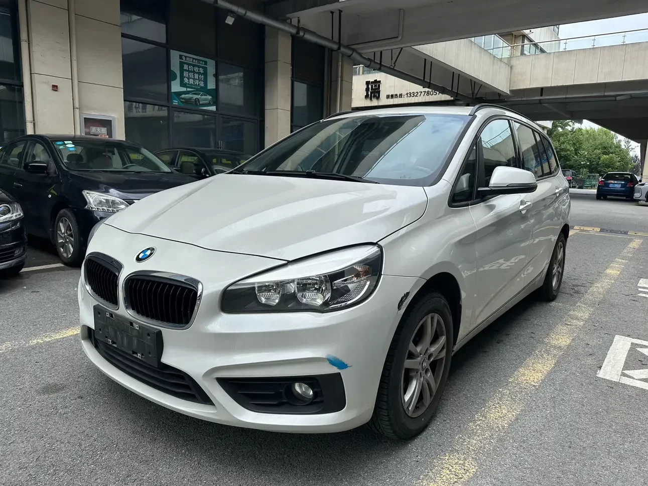 BMW 2 Series Gran Tourer