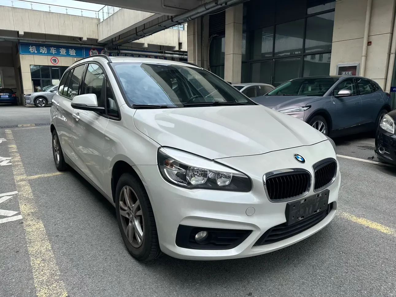 BMW 2 Series Gran Tourer