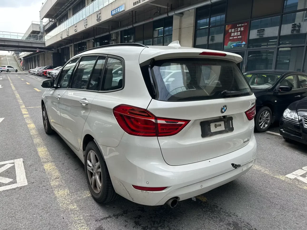 BMW 2 Series Gran Tourer