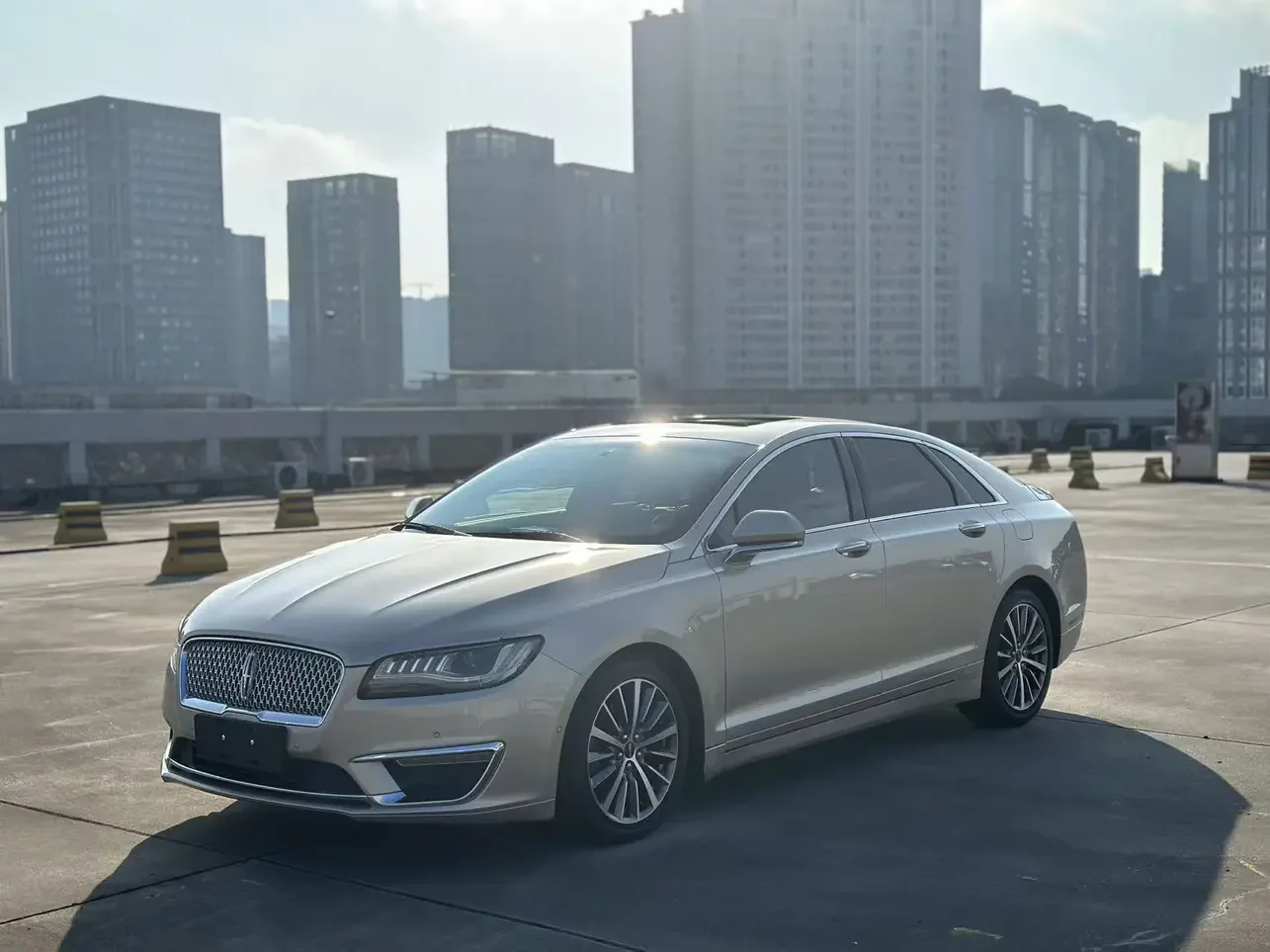 Lincoln MKZ