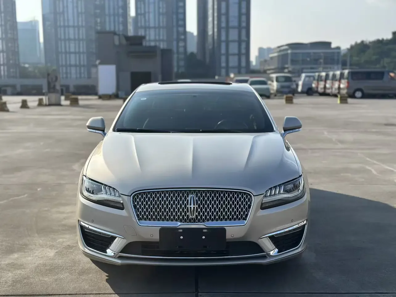 Lincoln MKZ
