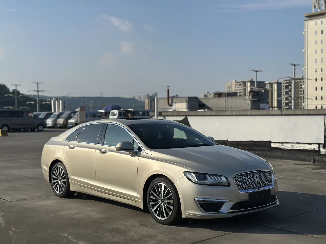 Lincoln MKZ