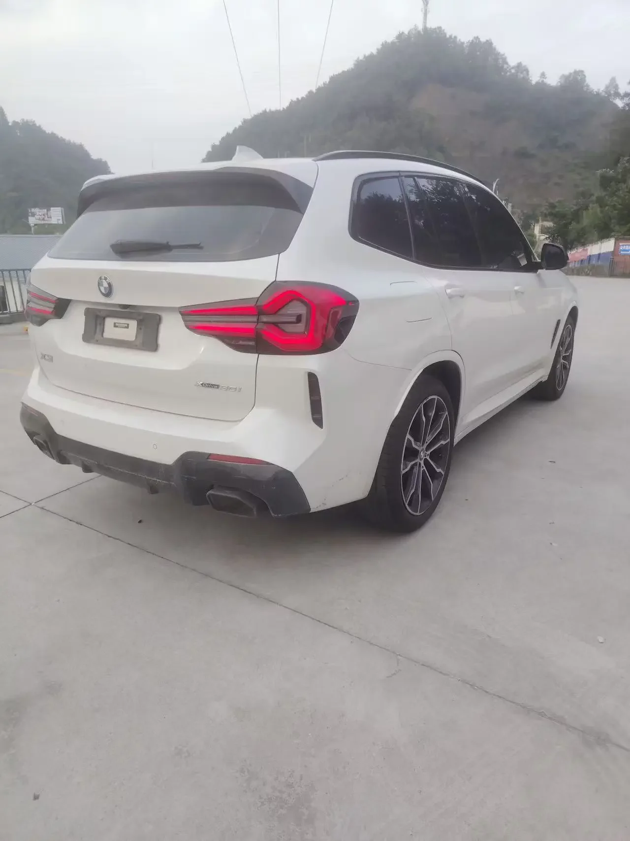 BMW X3