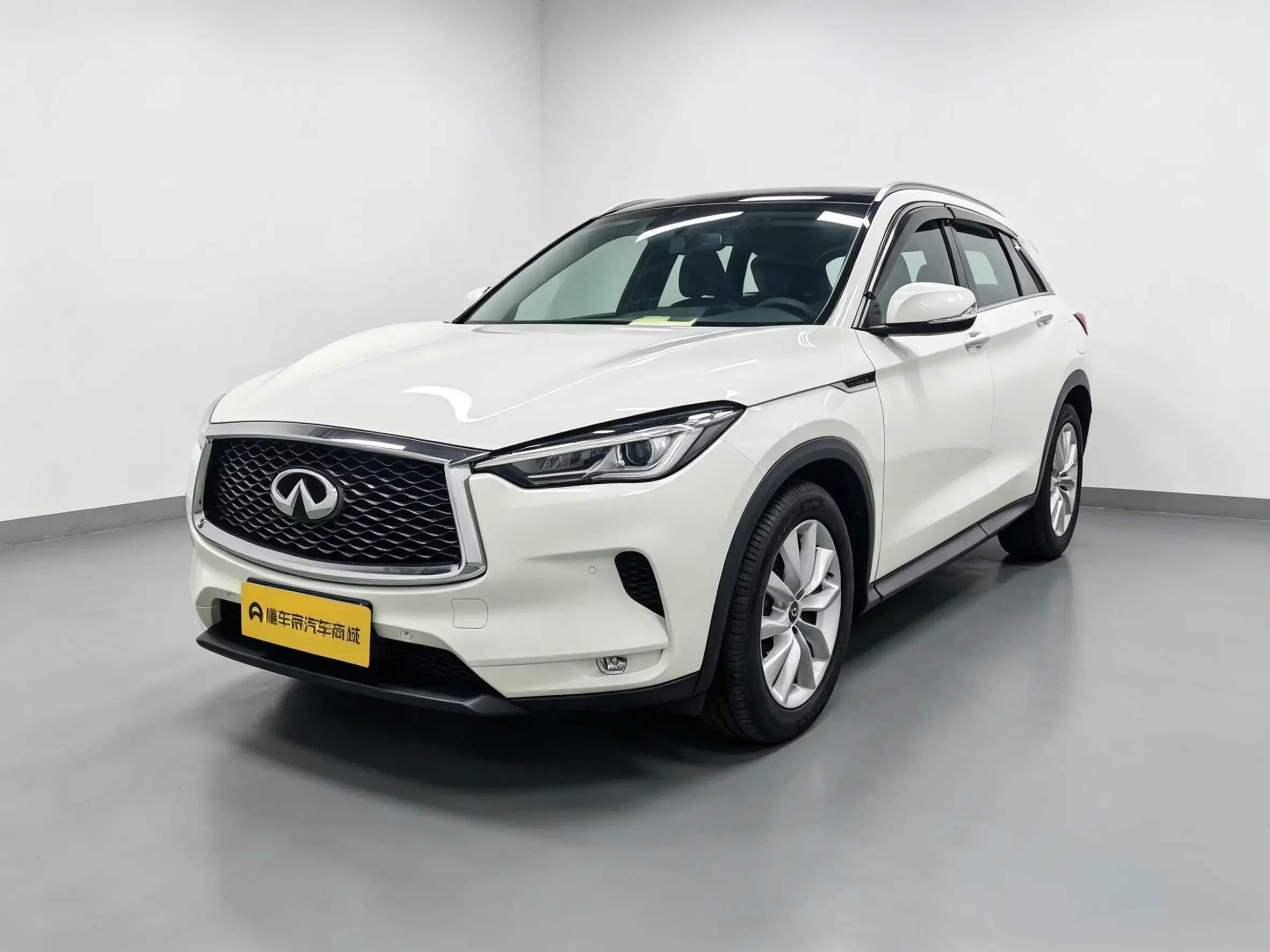 Infiniti QX50