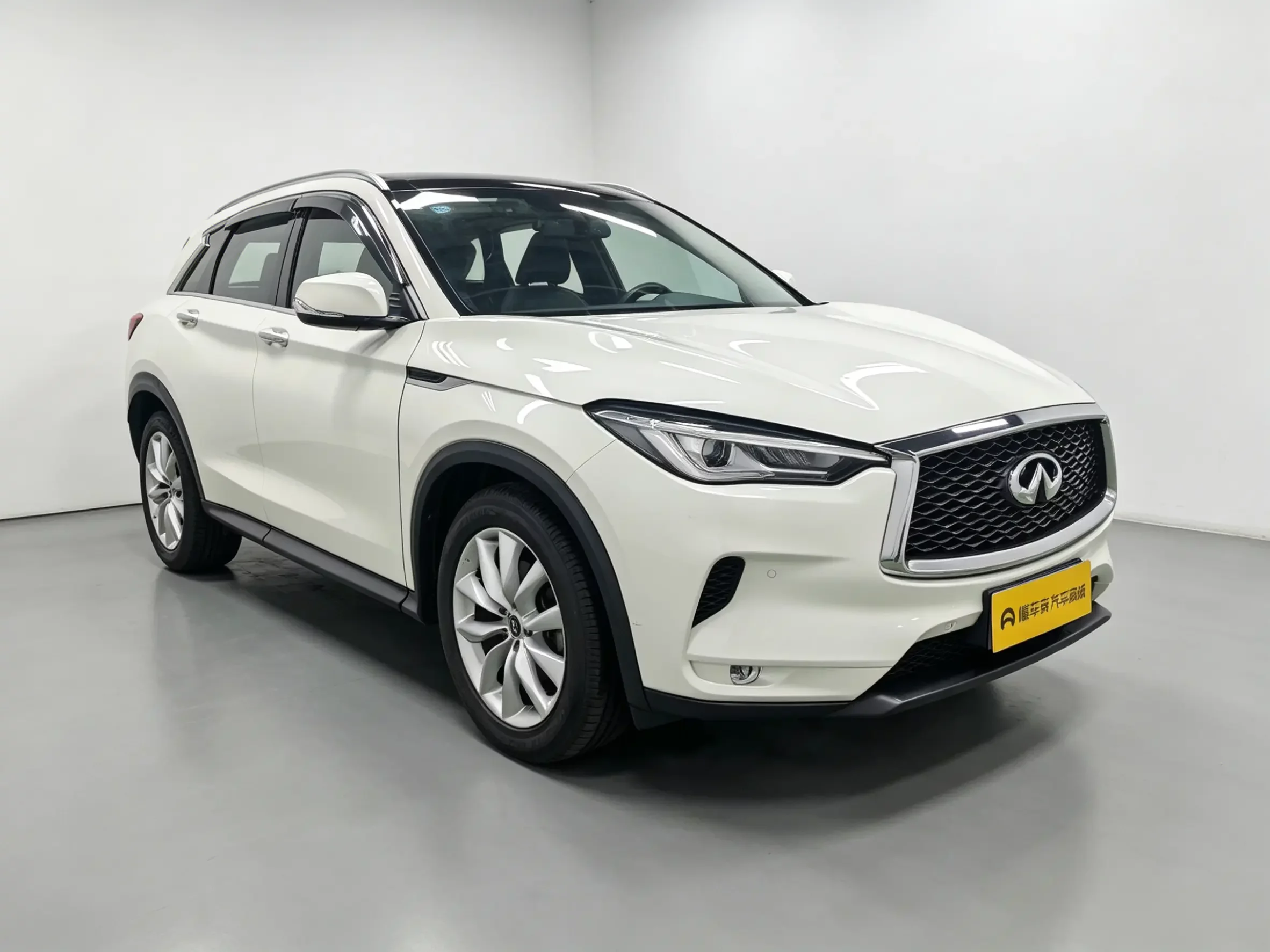 Infiniti QX50