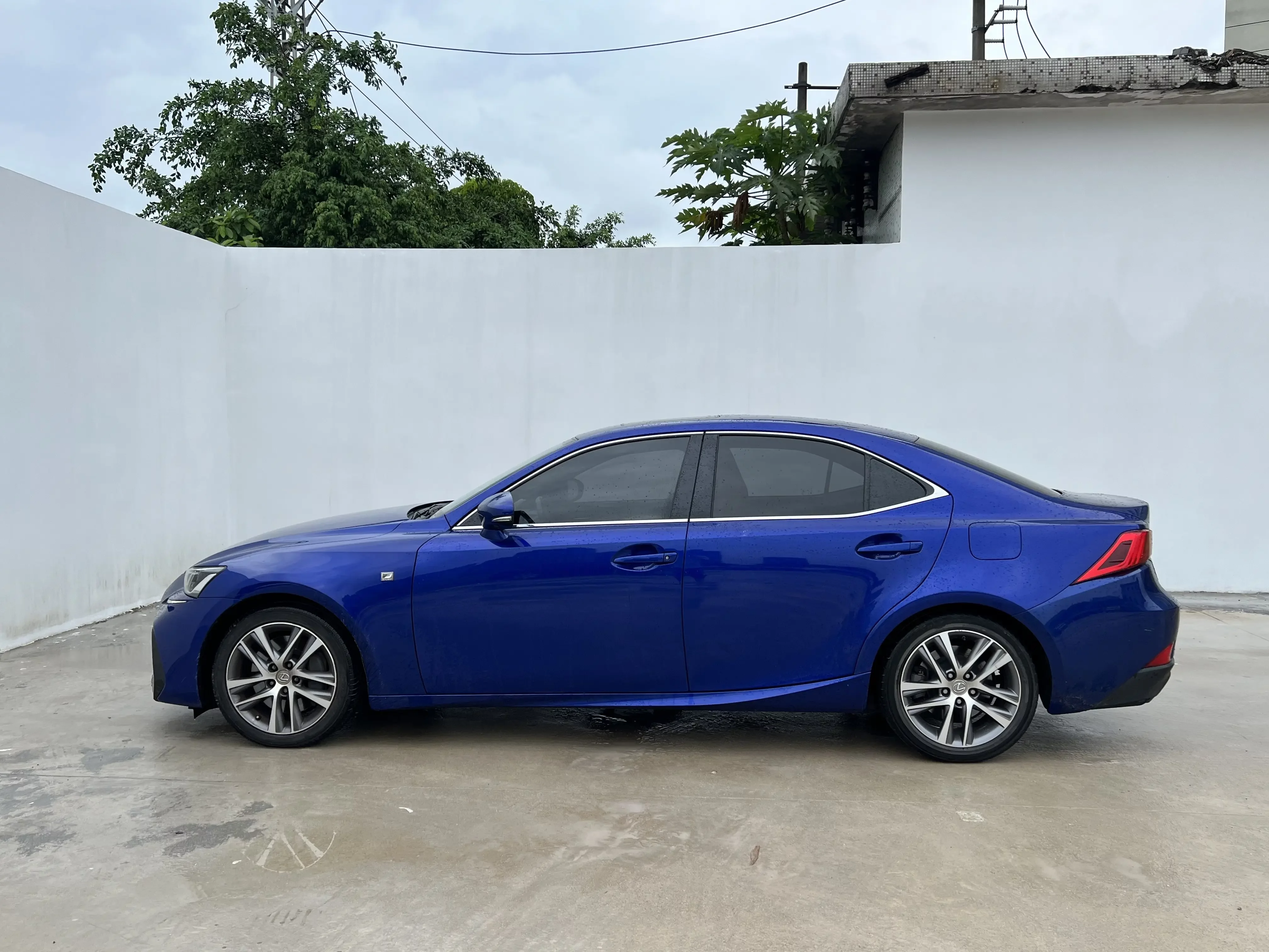 Lexus IS