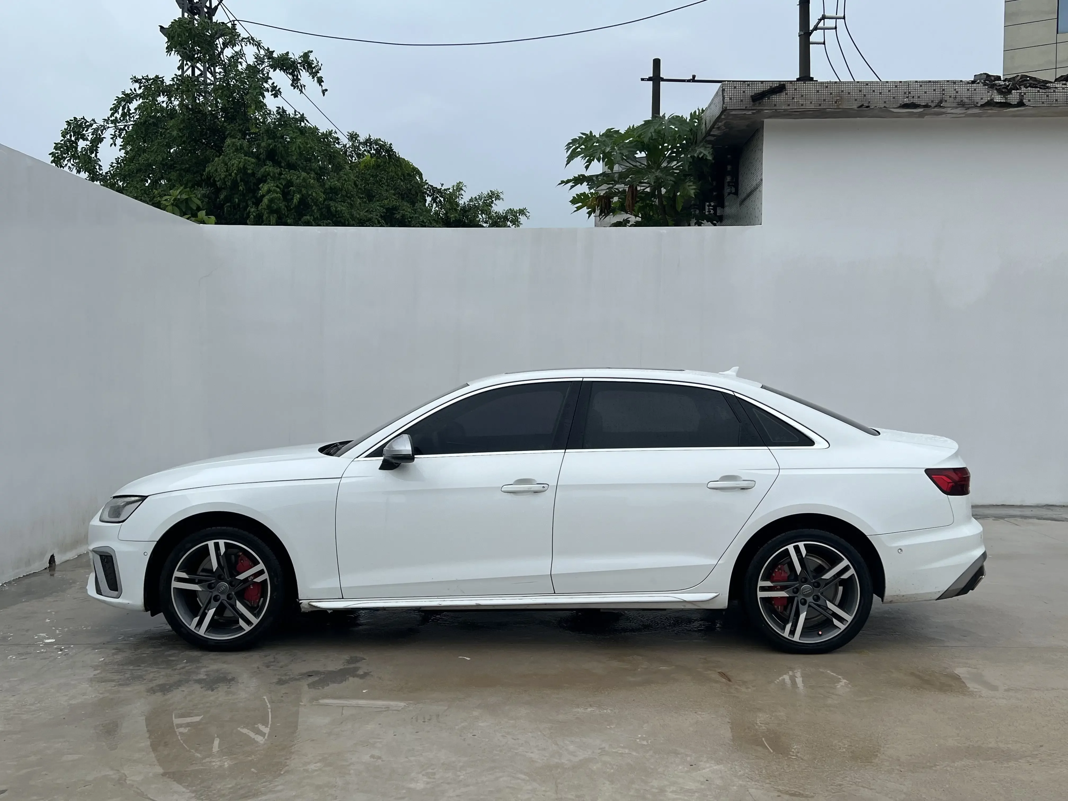 Audi A4L