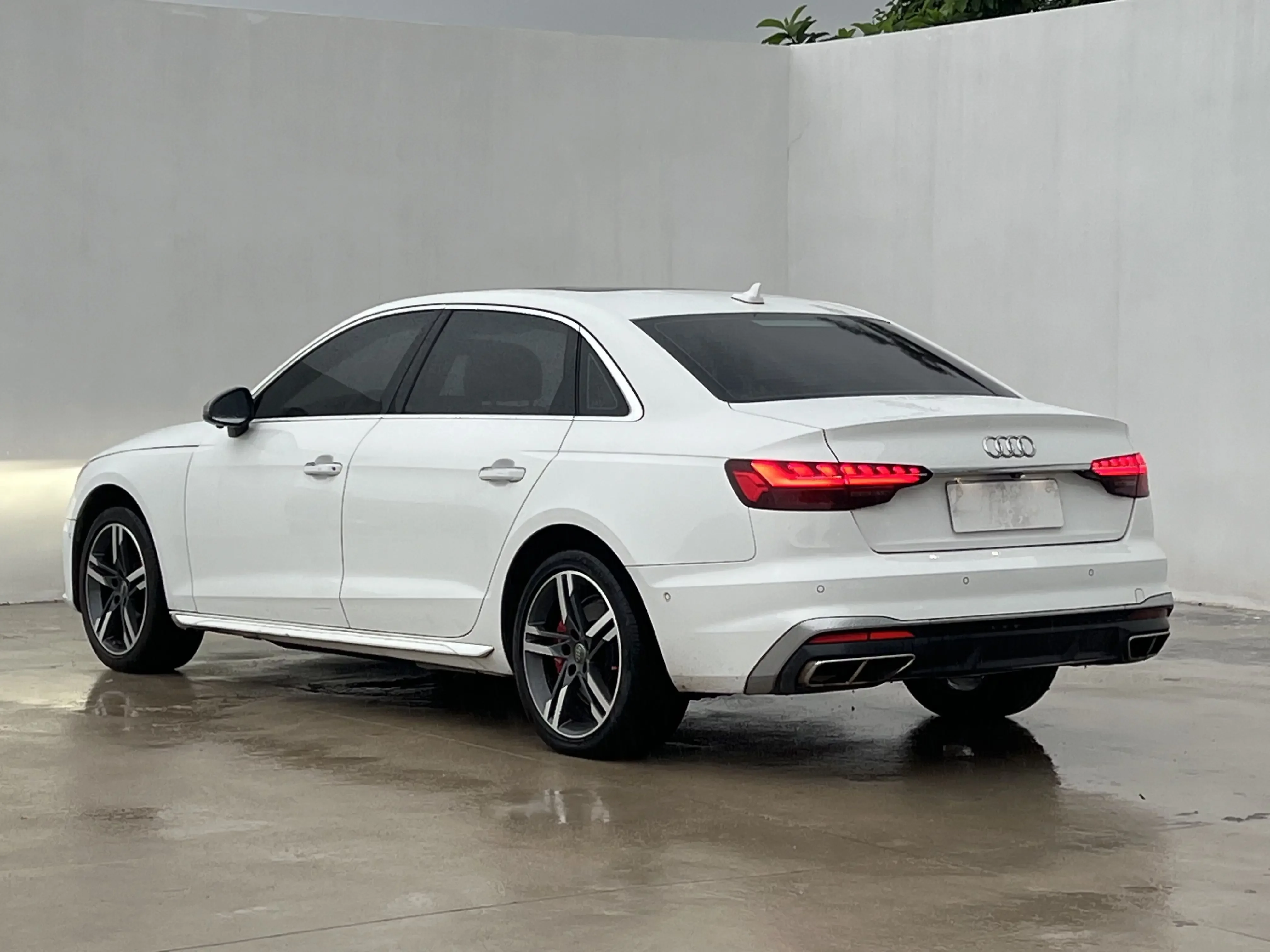 Audi A4L