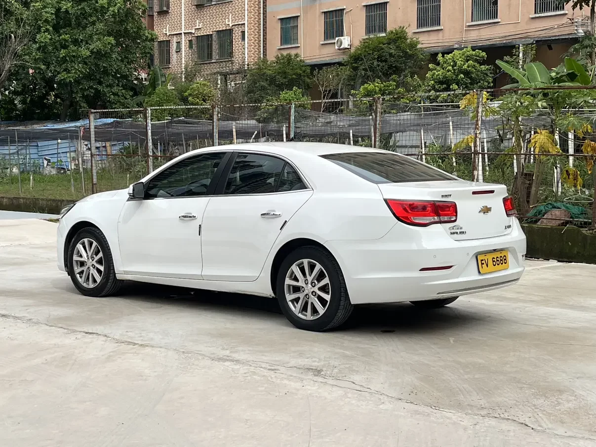 Chevrolet Malibu