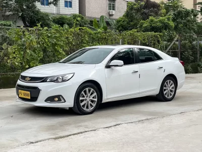 Chevrolet Malibu, 2019 — купить с доставкой из Китая