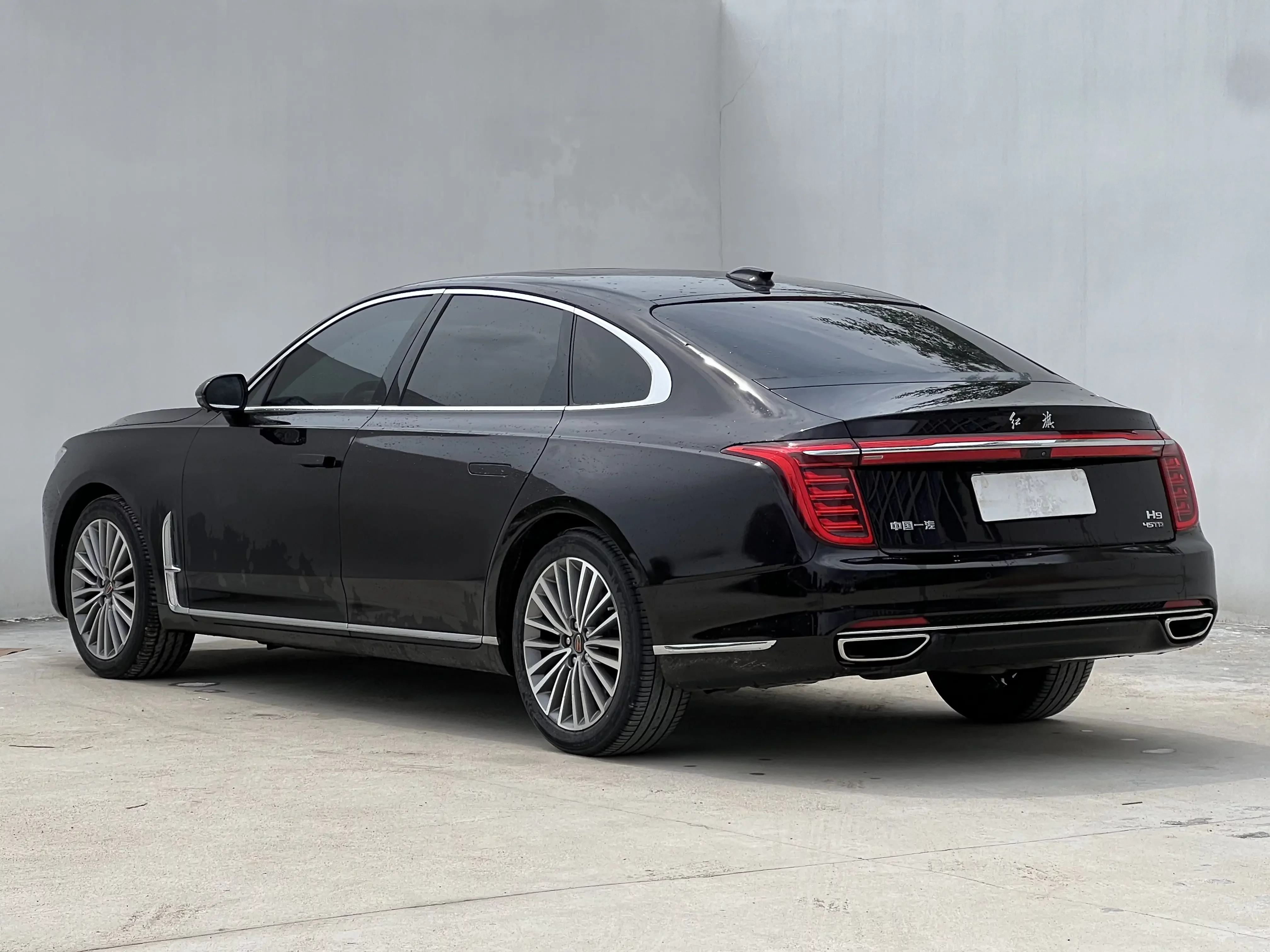 Hongqi H9