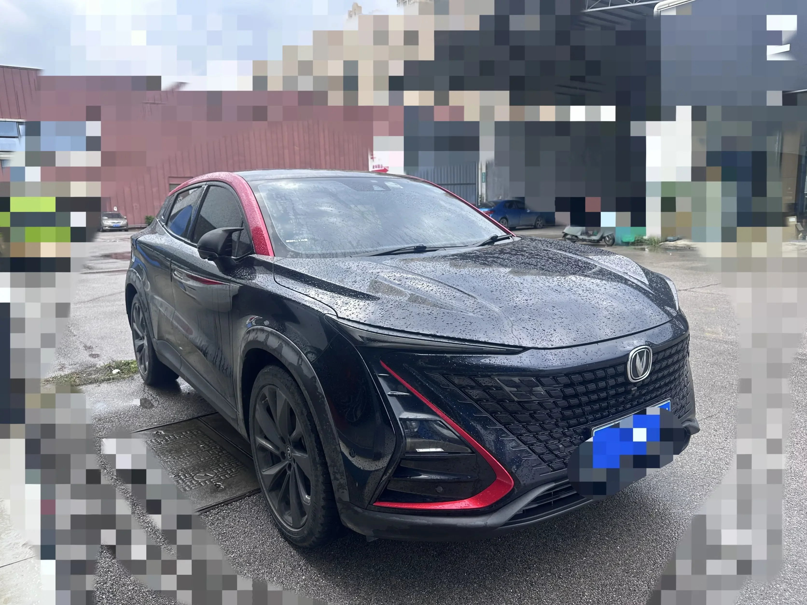 Changan UNI-T