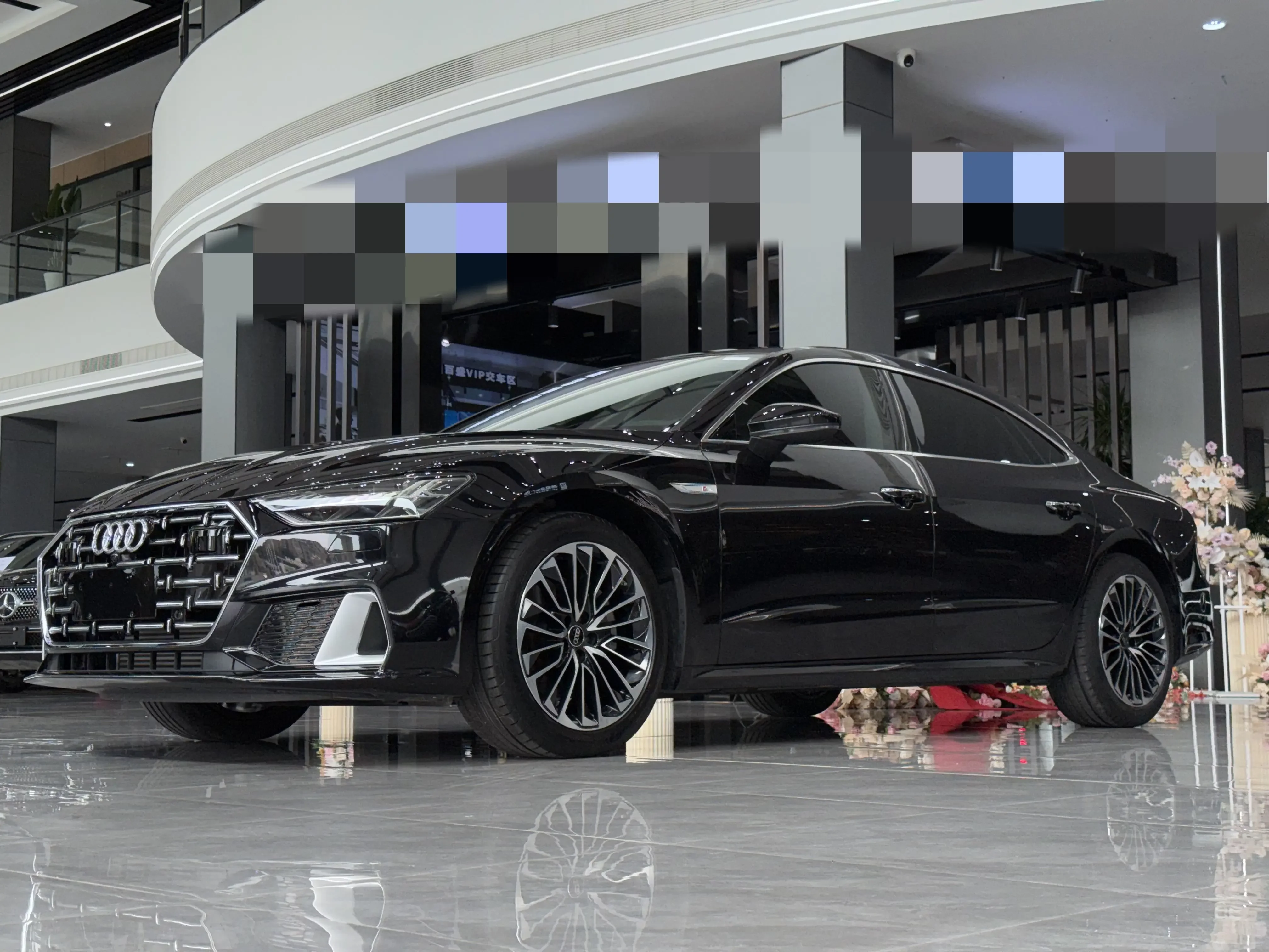 Audi A7L