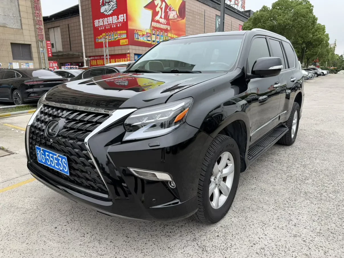 Lexus GX