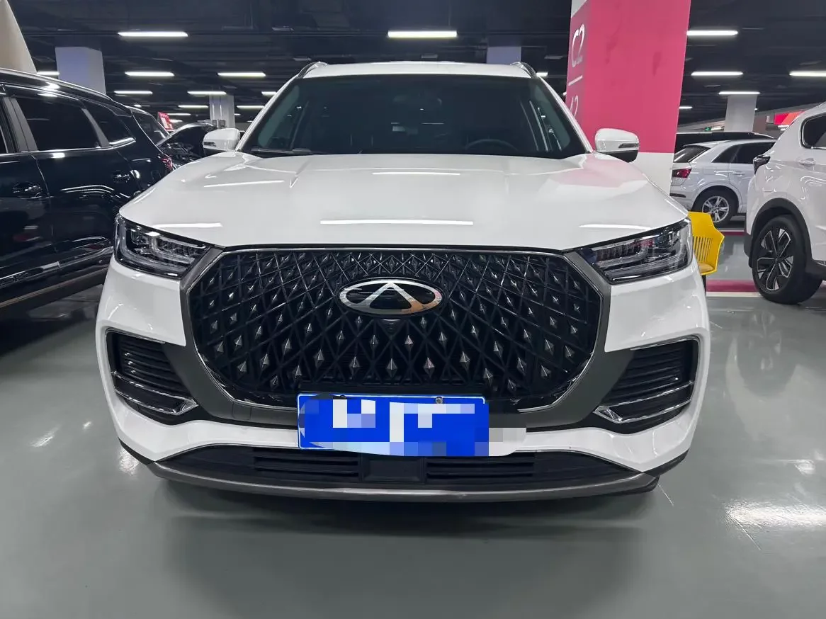 Chery Tiggo 8 PLUS