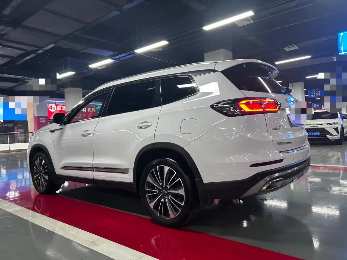 Chery Tiggo 8 PLUS