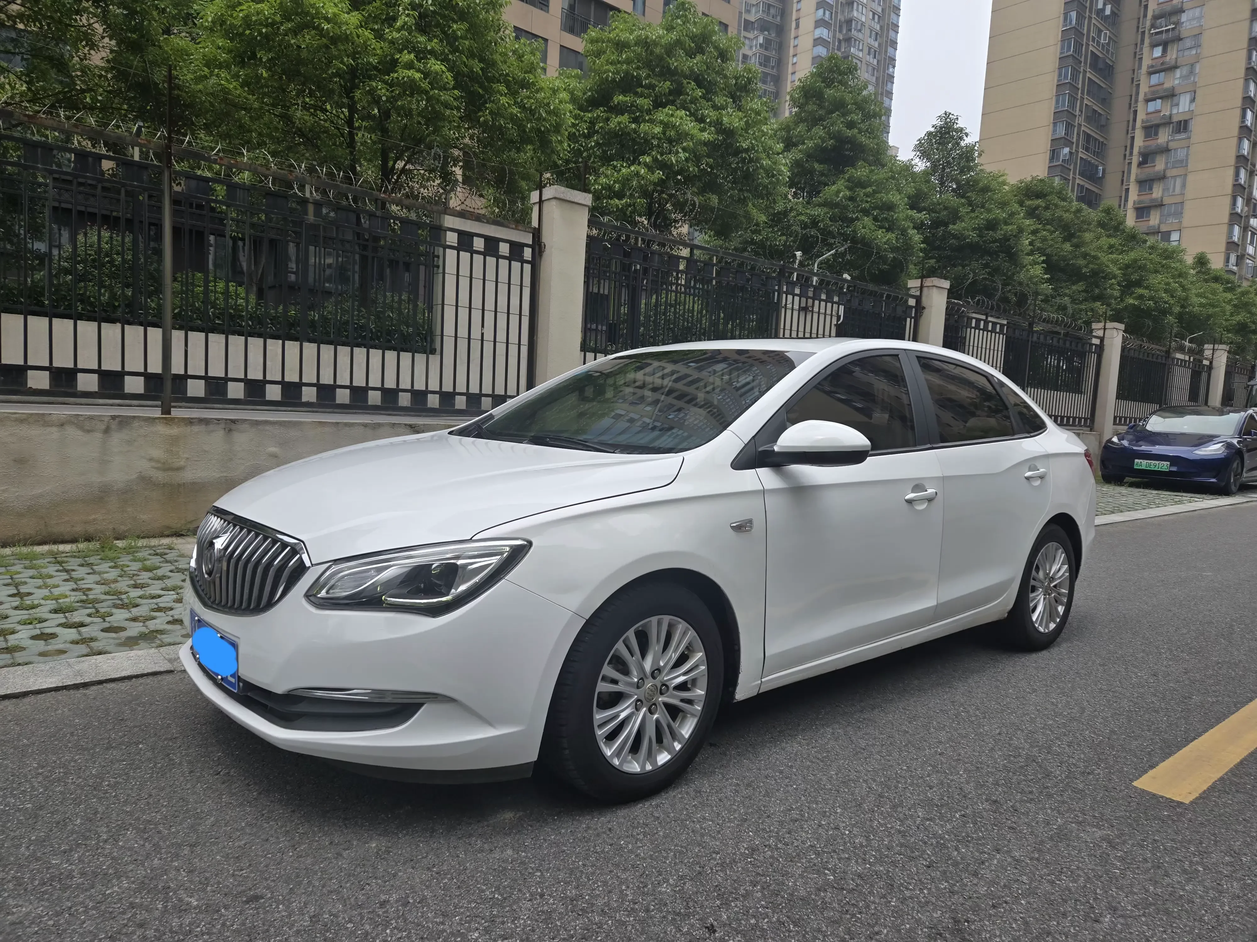 Buick Yinglang