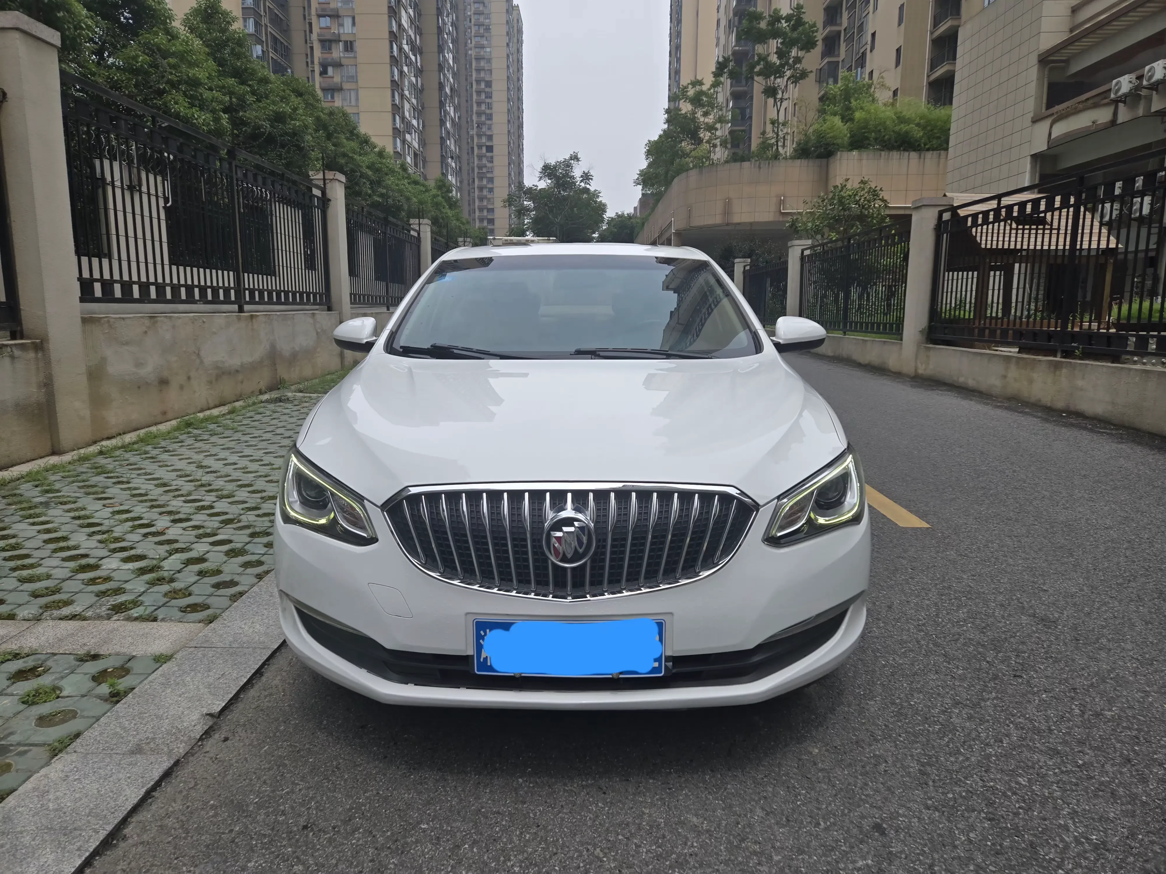 Buick Yinglang