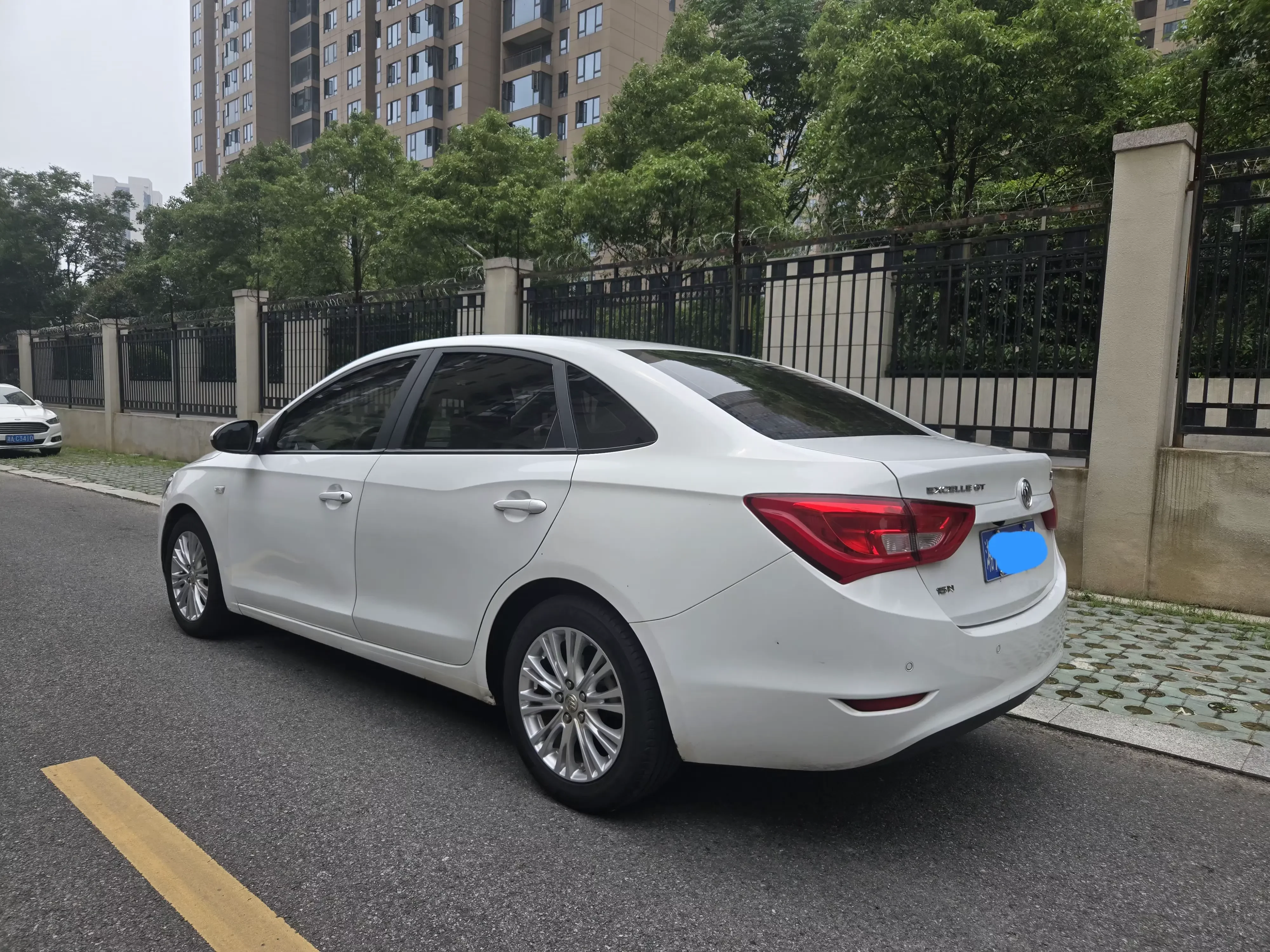 Buick Yinglang