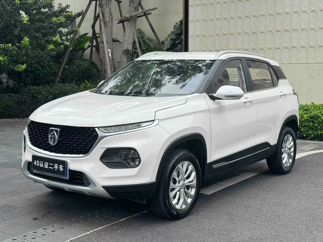 Baojun 510