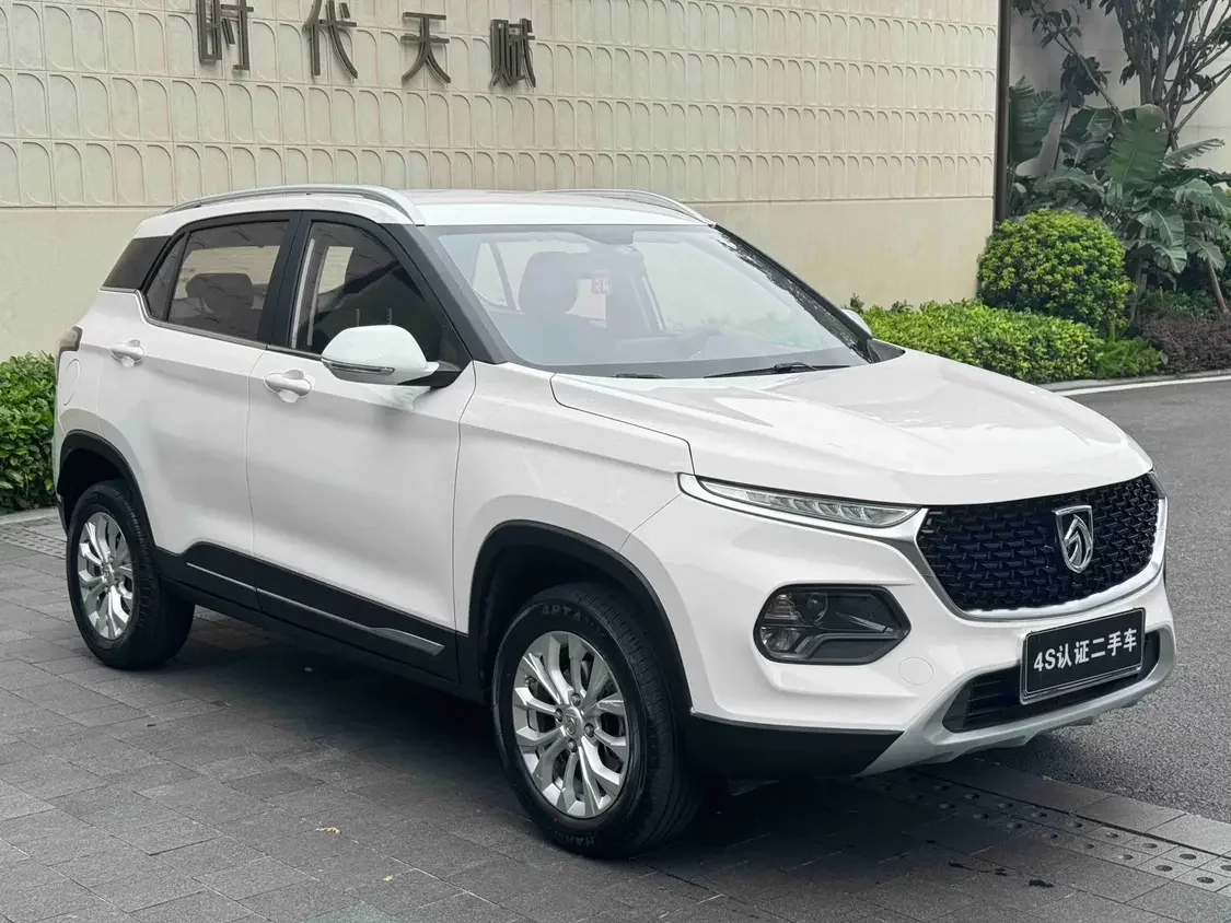 Baojun 510
