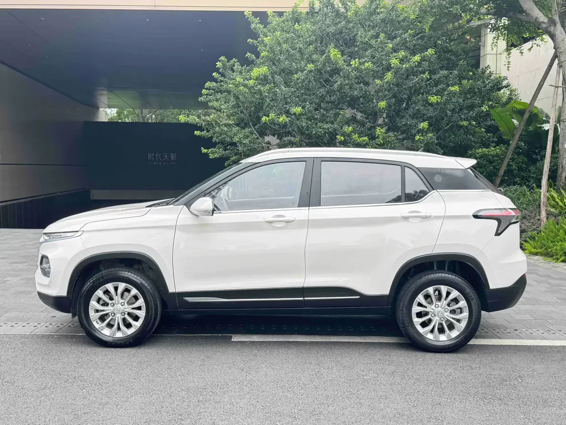 Baojun 510