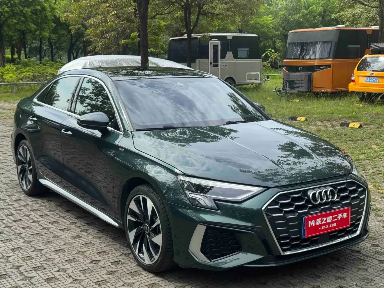 Audi A3