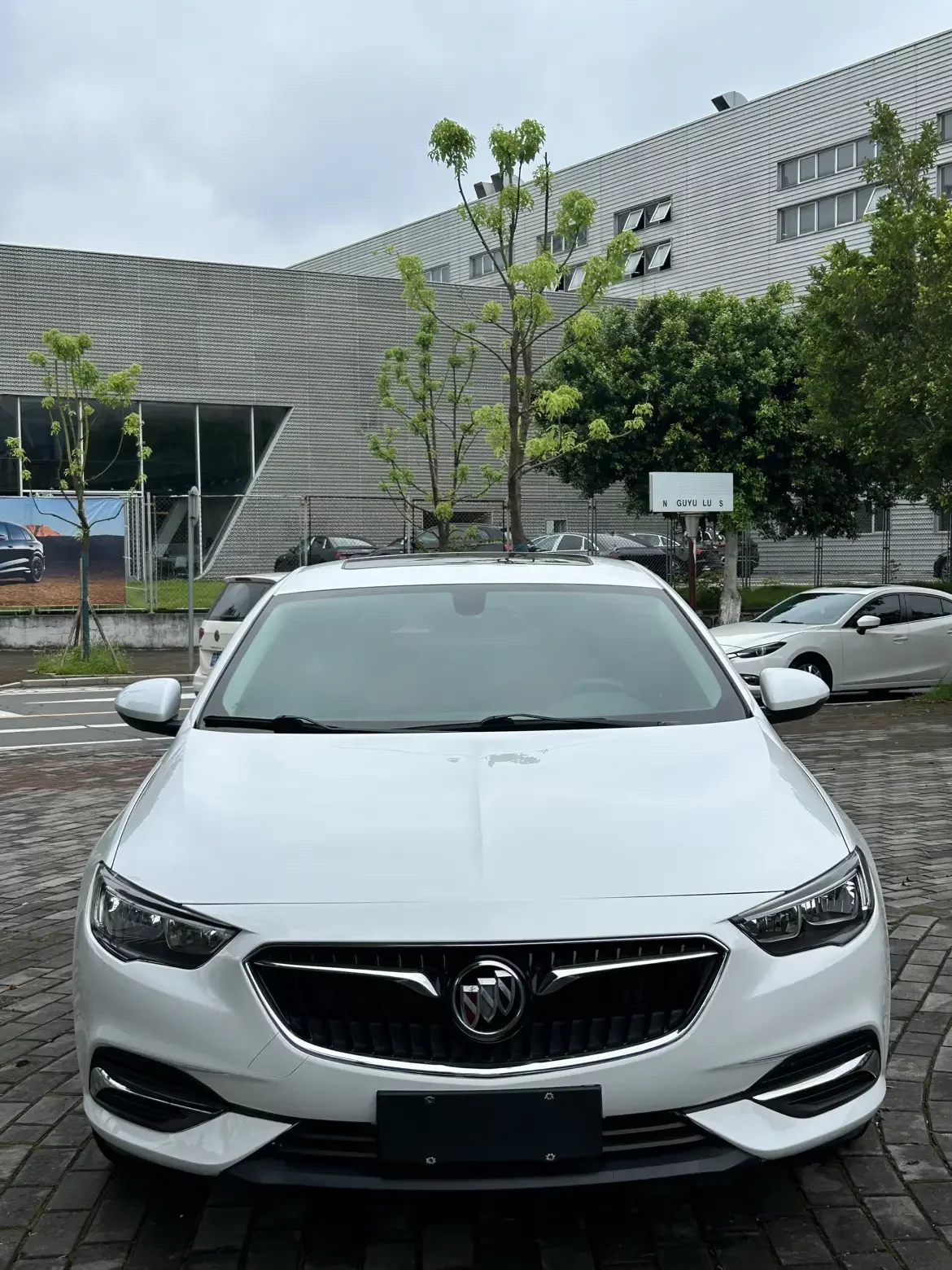 Buick Majesty