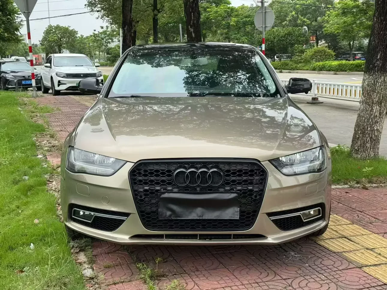 Audi A4L