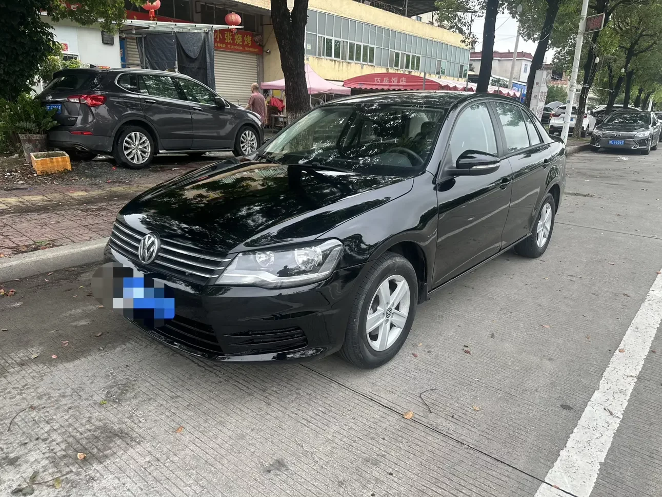 Volkswagen Bora