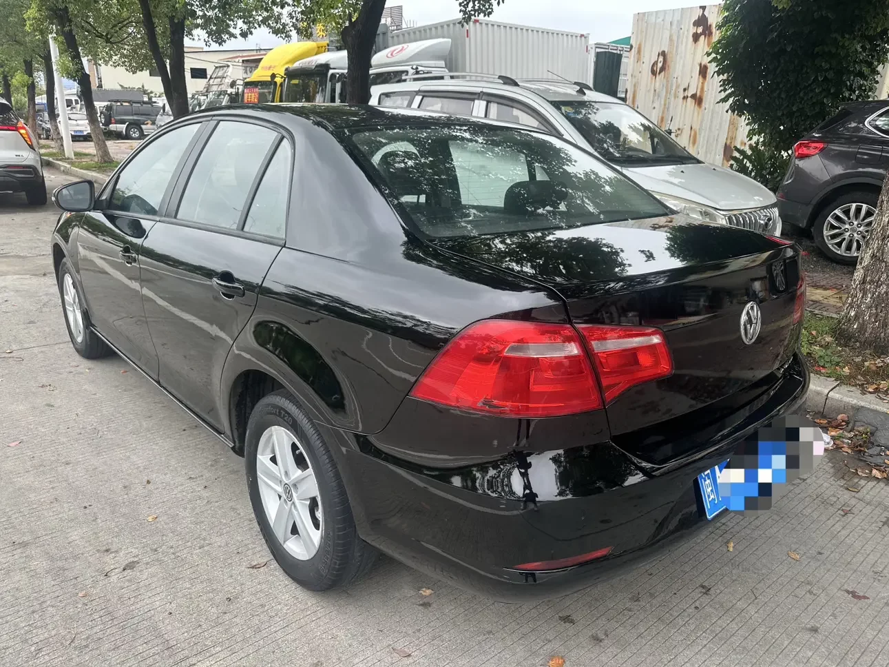 Volkswagen Bora