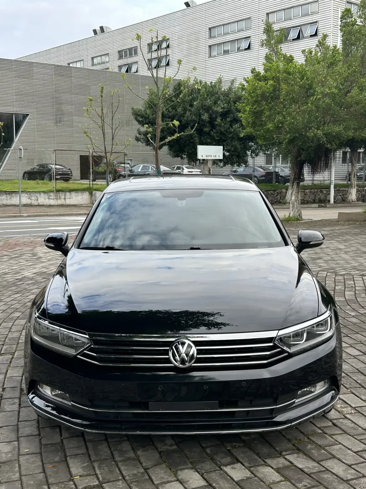 Volkswagen Magotan