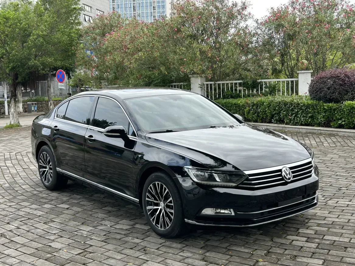 Volkswagen Magotan