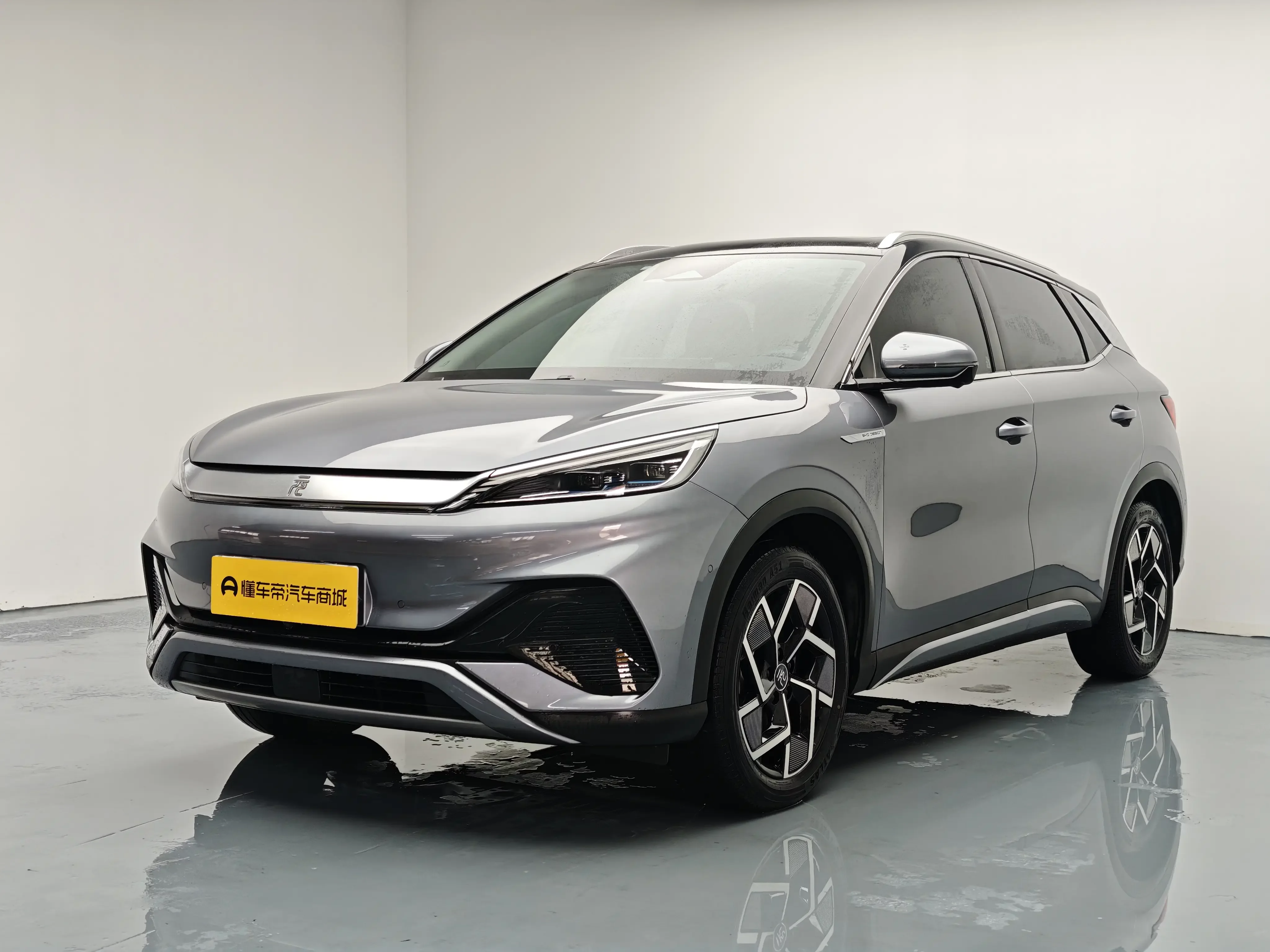 BYD Yuan PLUS