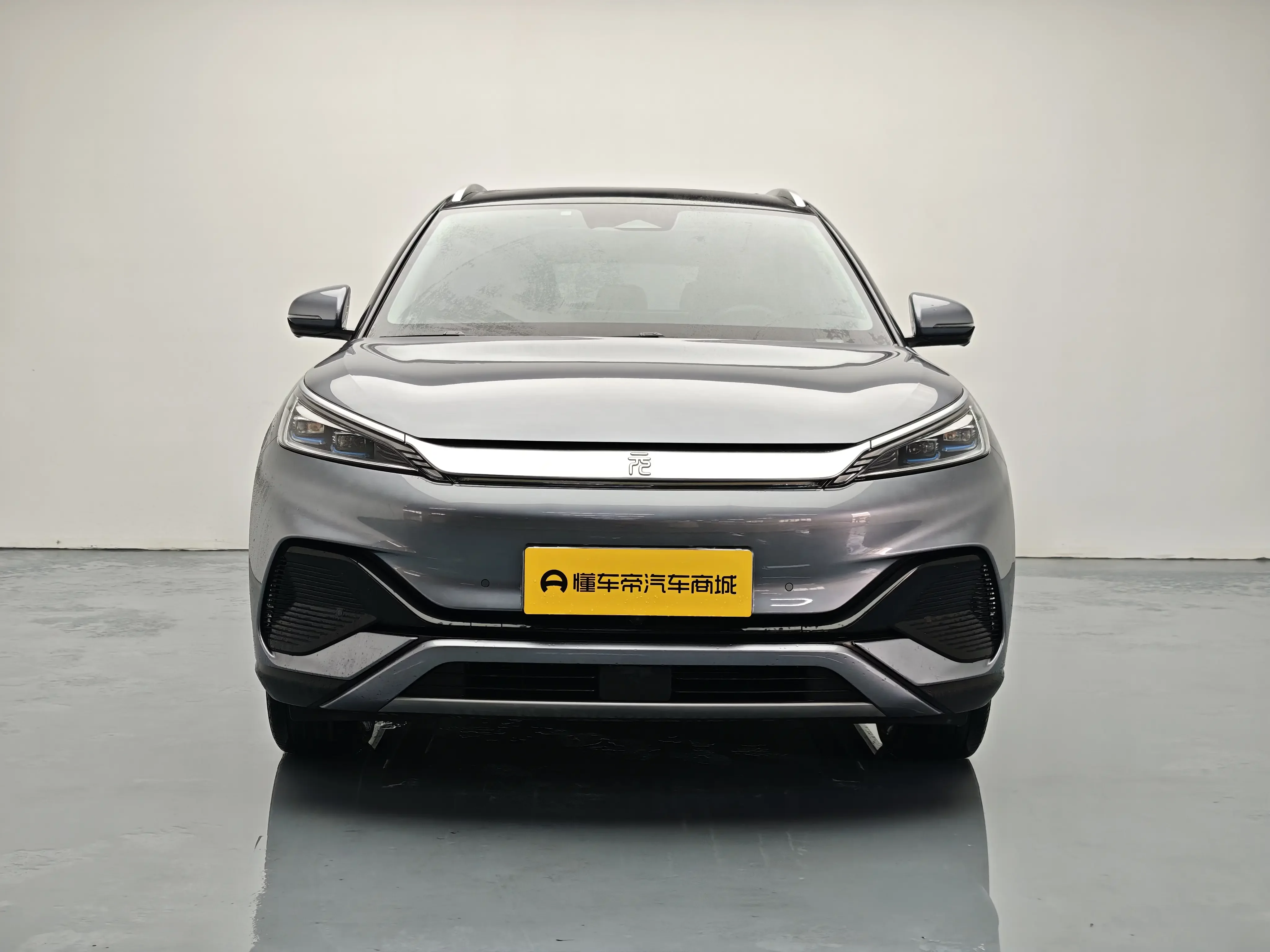 BYD Yuan PLUS