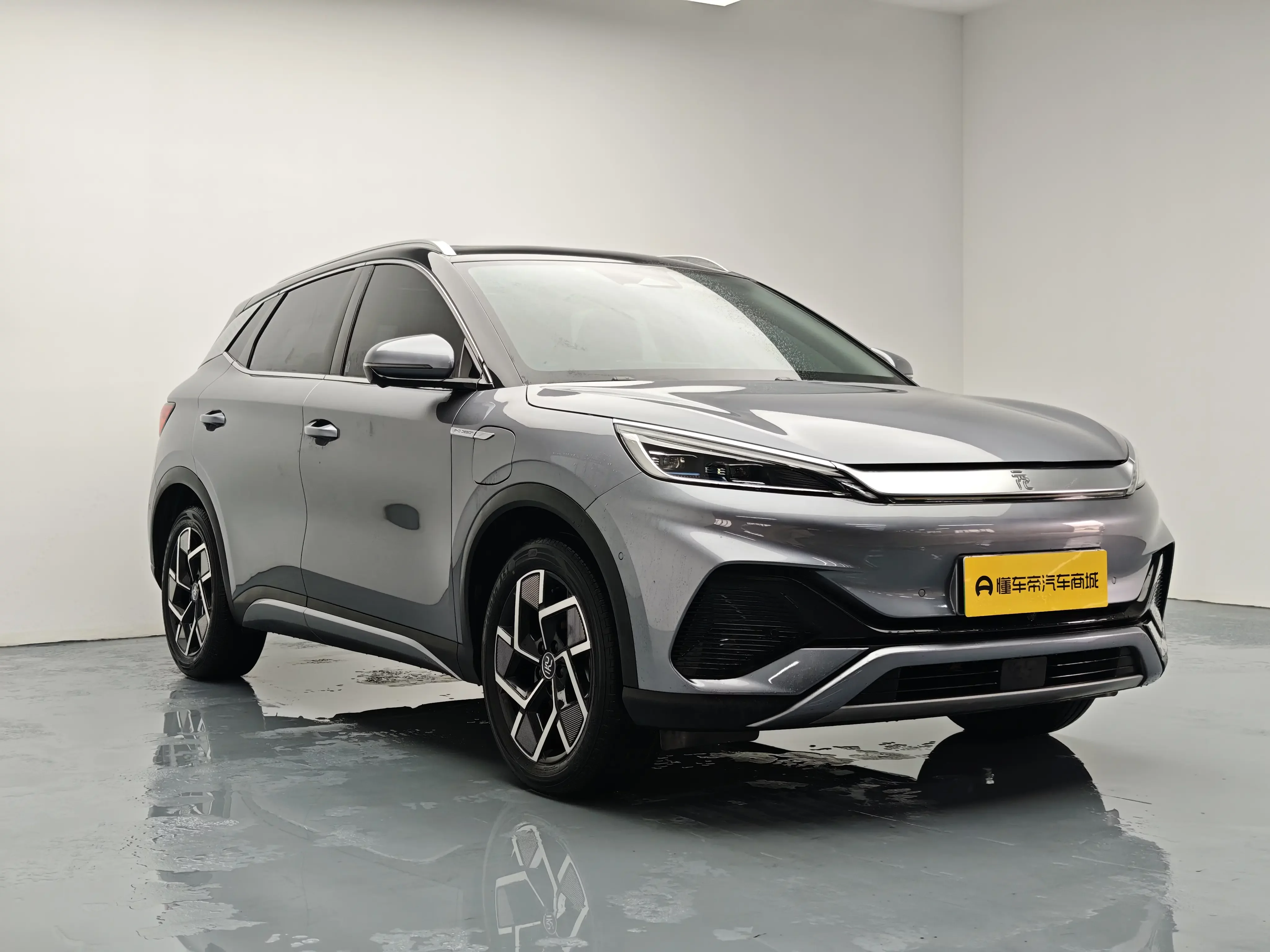 BYD Yuan PLUS
