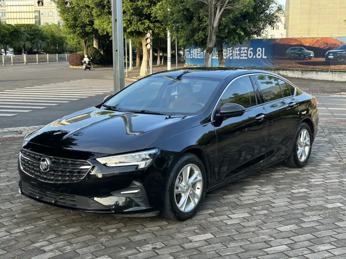 Buick Majesty