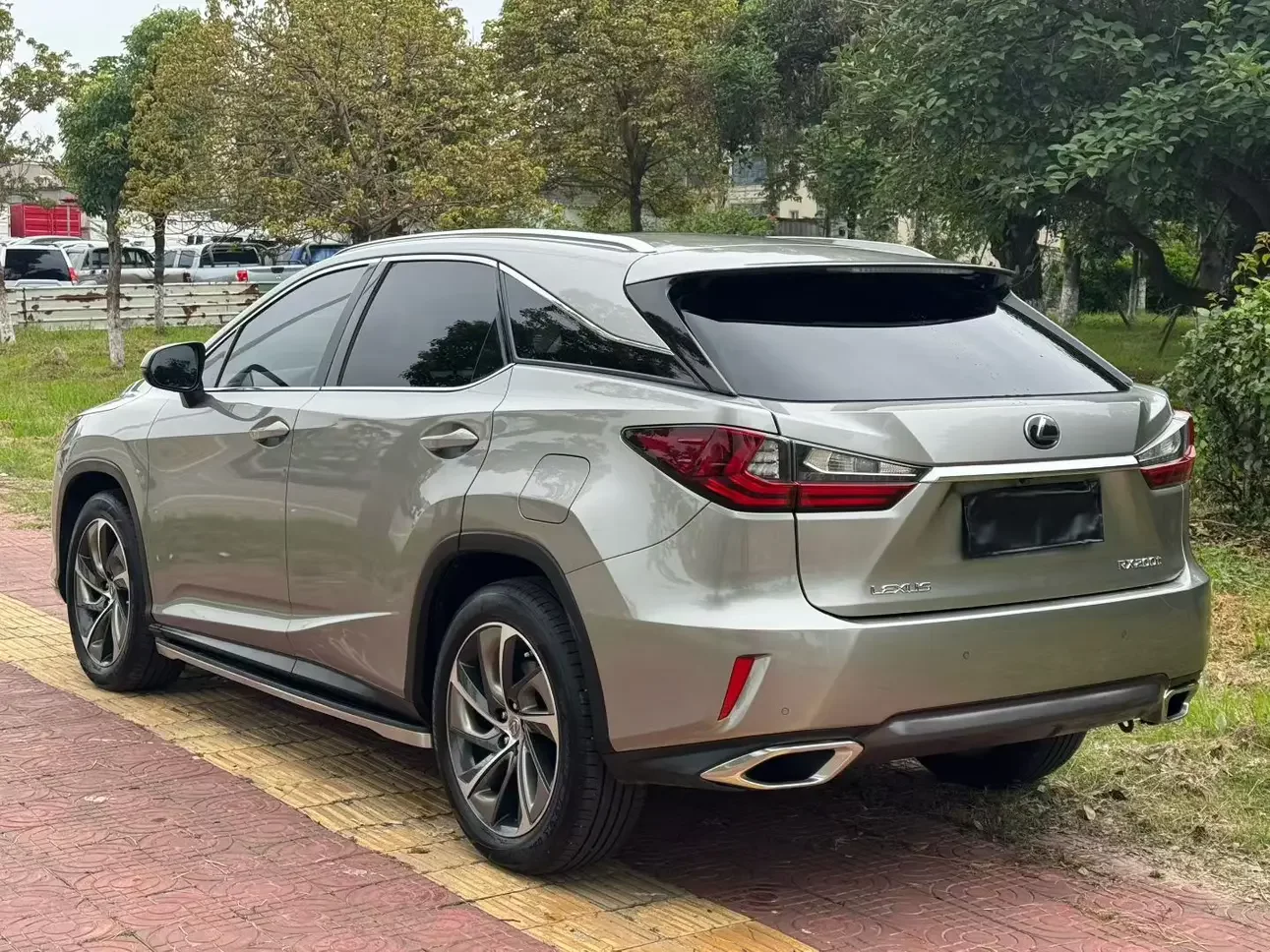 Lexus RX