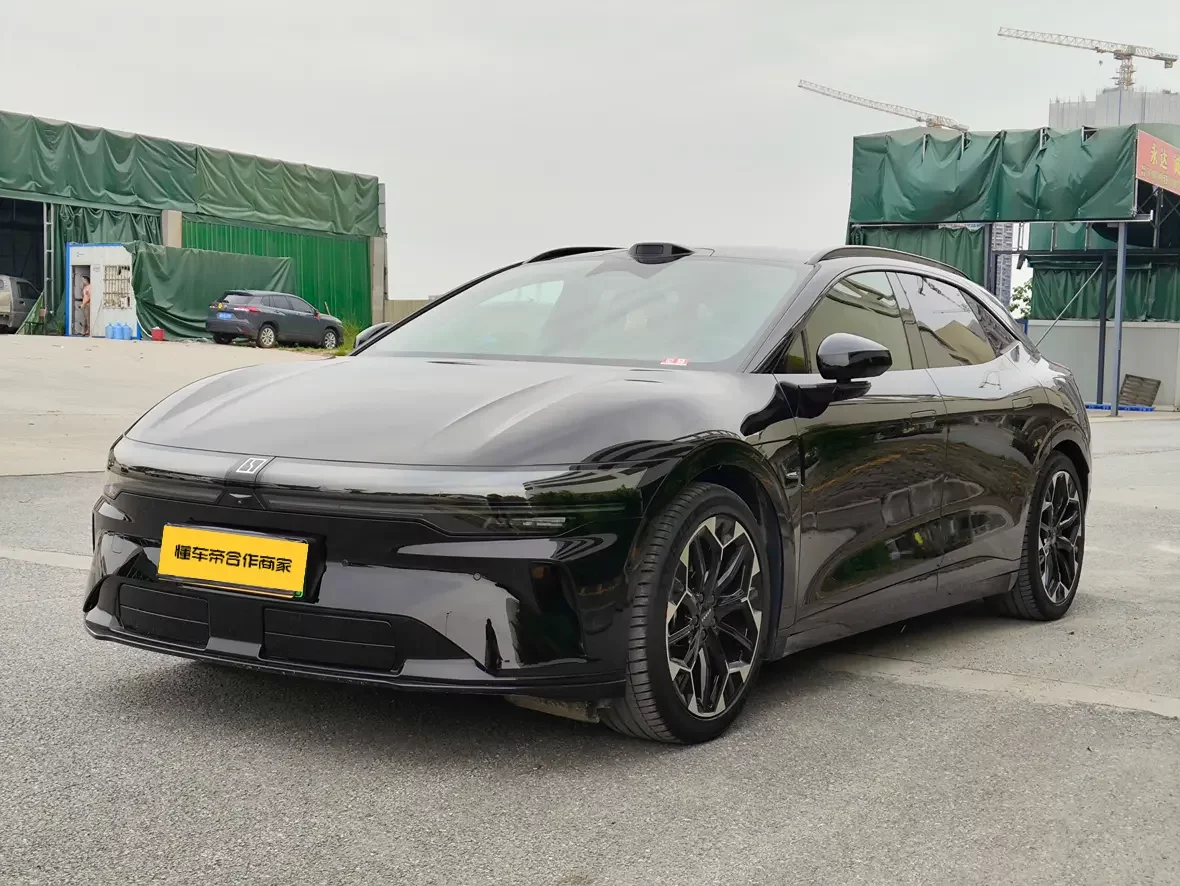 ZEEKR 007GT
