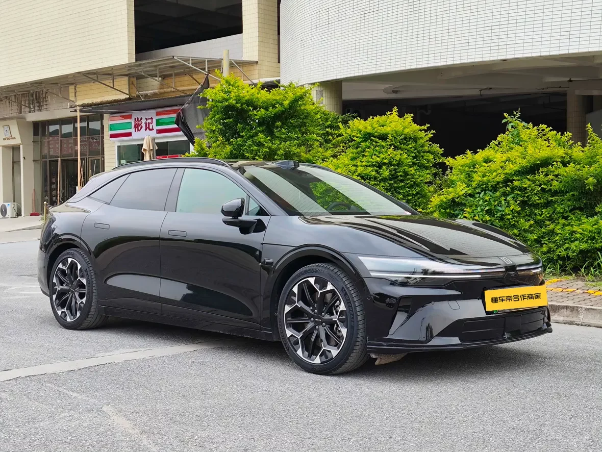 ZEEKR 007GT