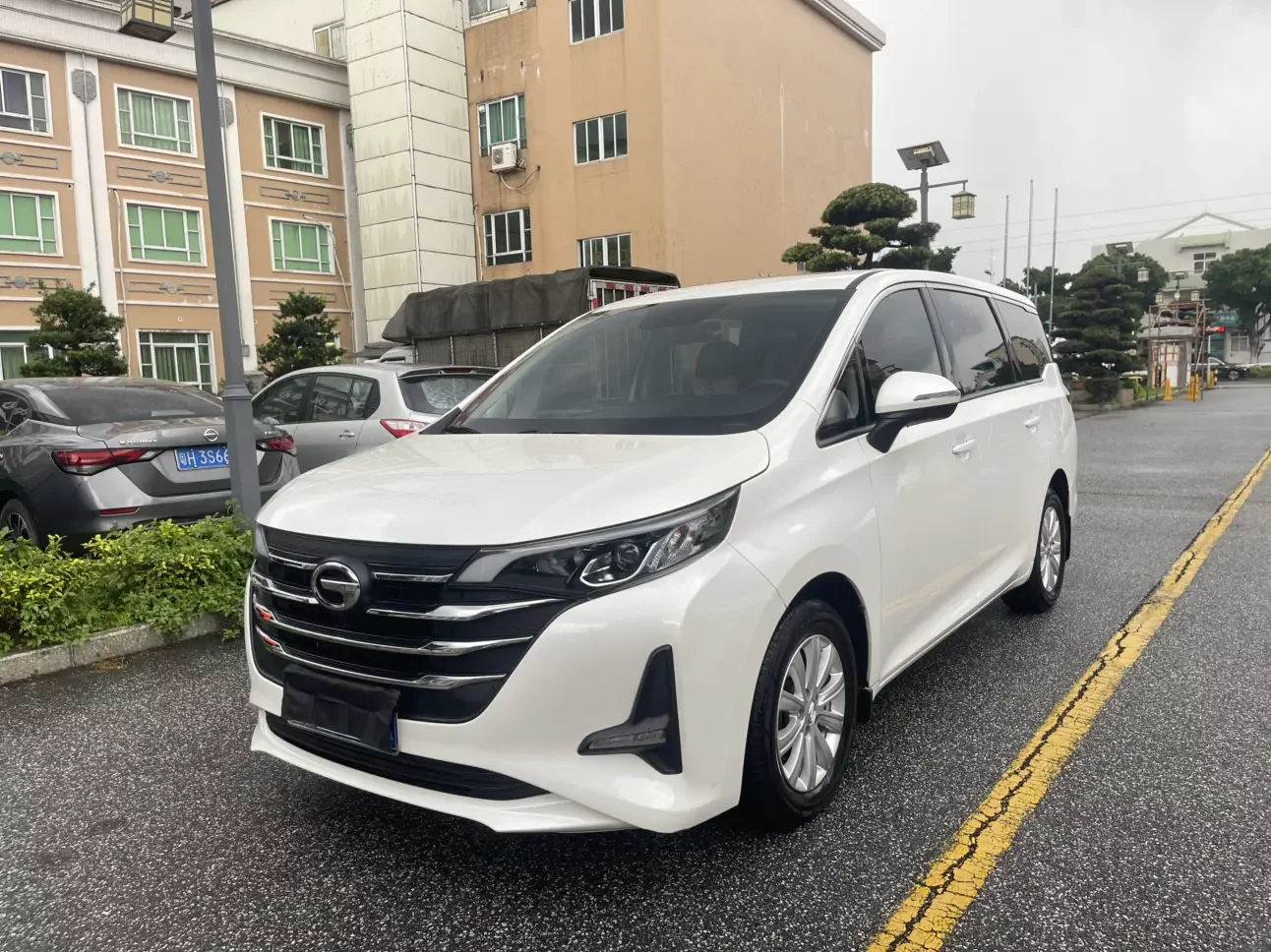 GAC Trumpchi M6
