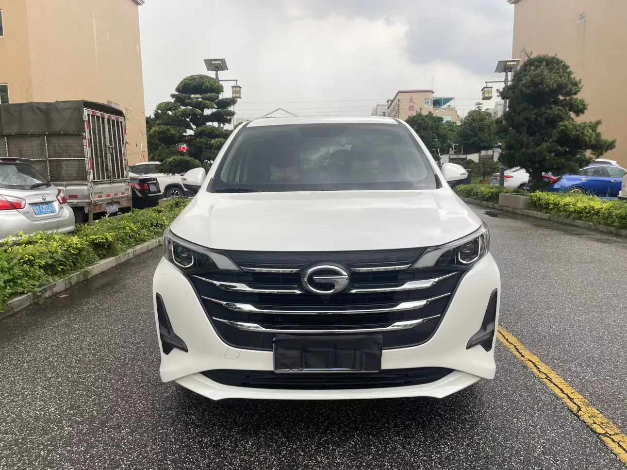 GAC Trumpchi M6